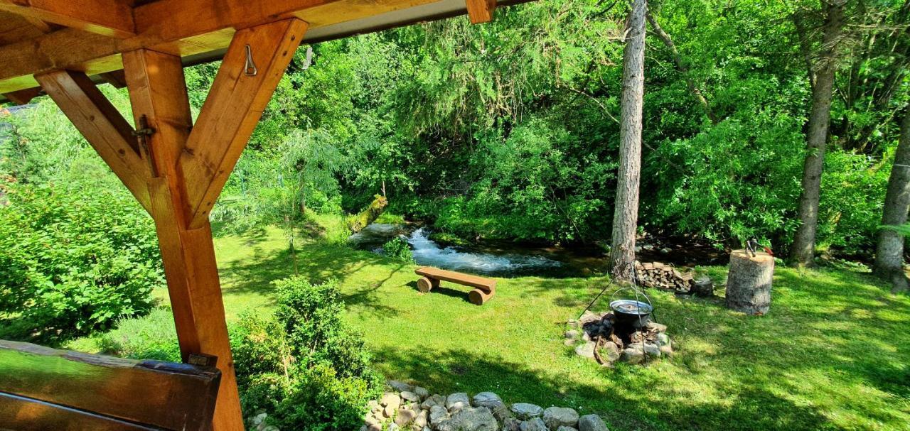 Stiavnicka Villa Mýto pod Ďumbierom Exterior foto