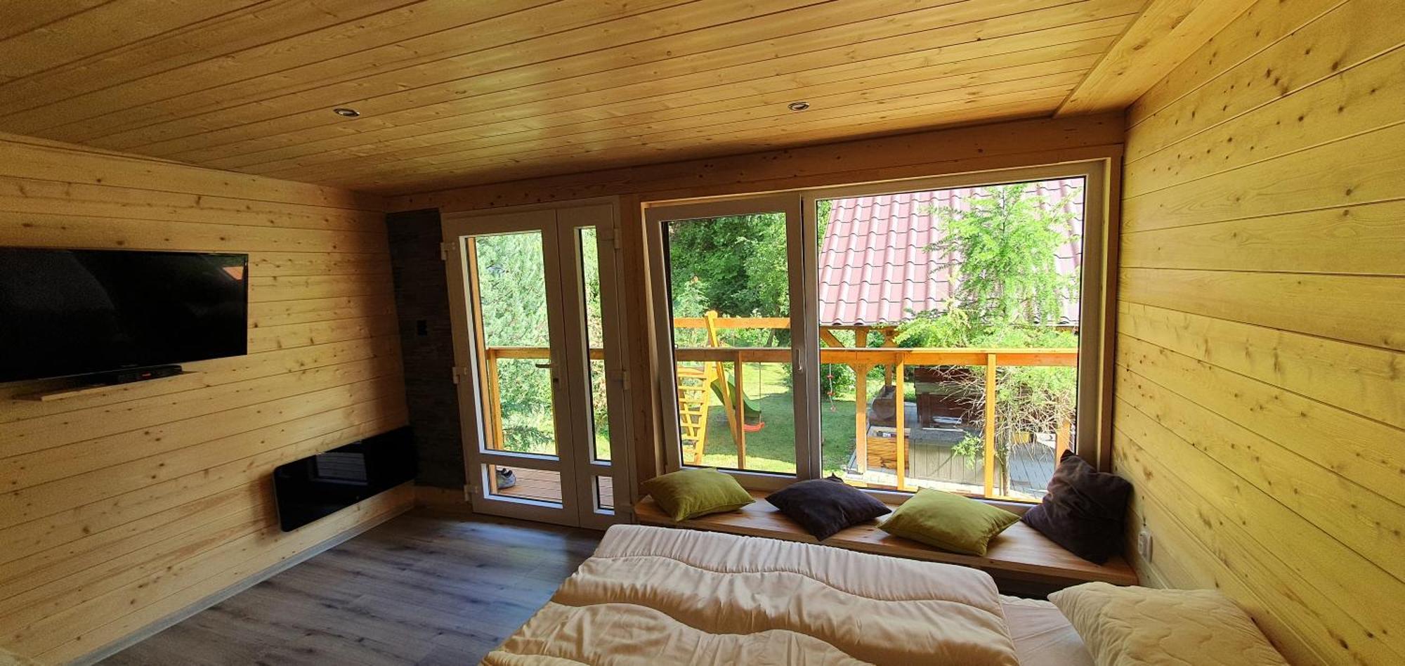 Stiavnicka Villa Mýto pod Ďumbierom Exterior foto