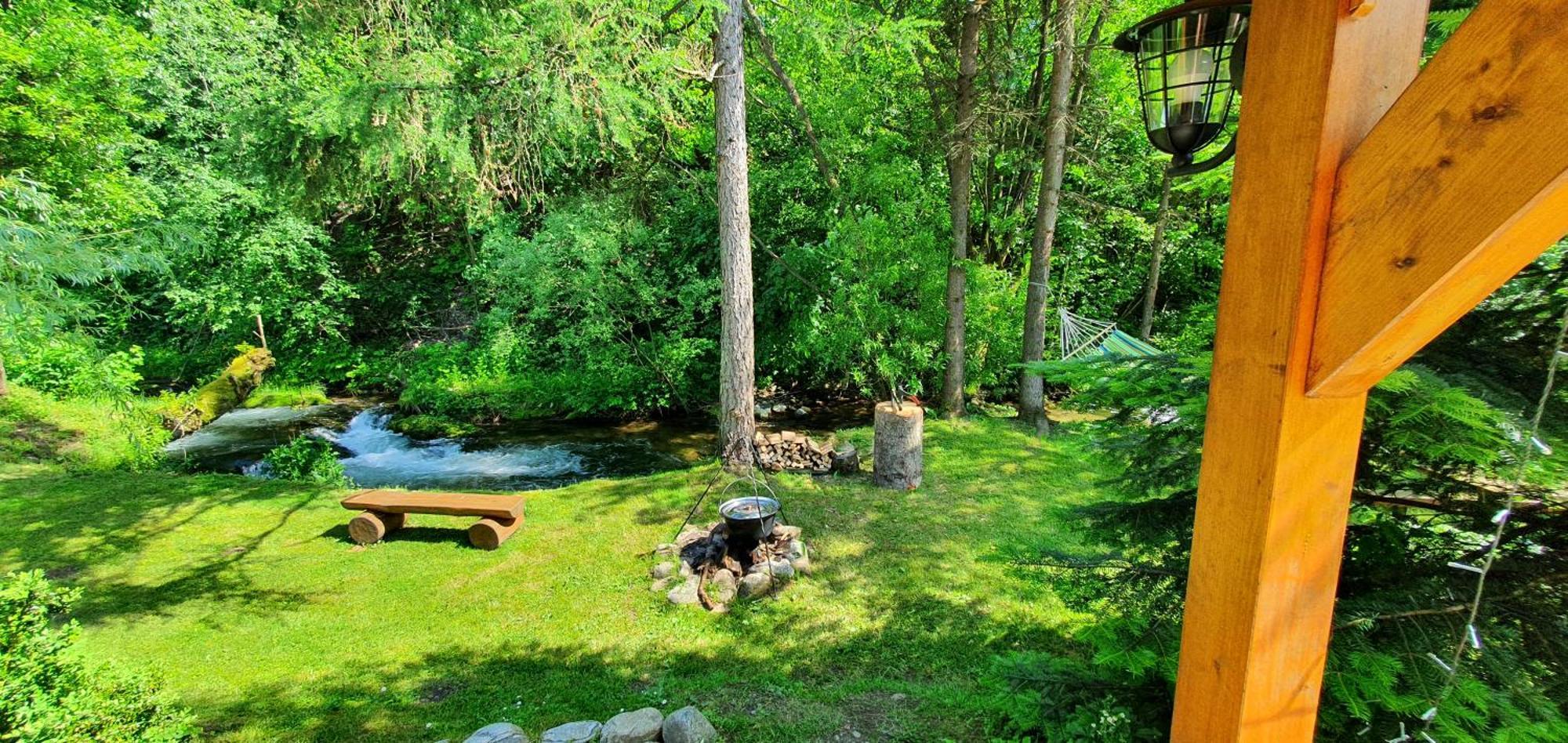 Stiavnicka Villa Mýto pod Ďumbierom Exterior foto