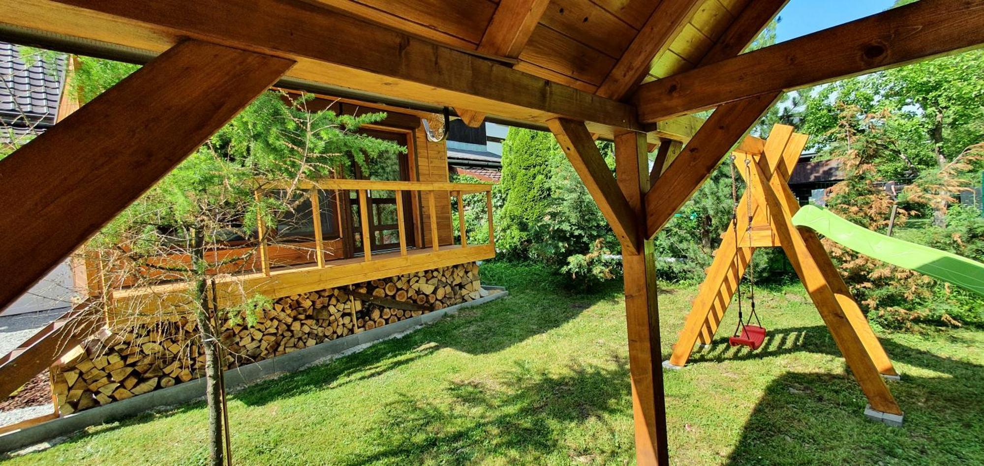 Stiavnicka Villa Mýto pod Ďumbierom Exterior foto