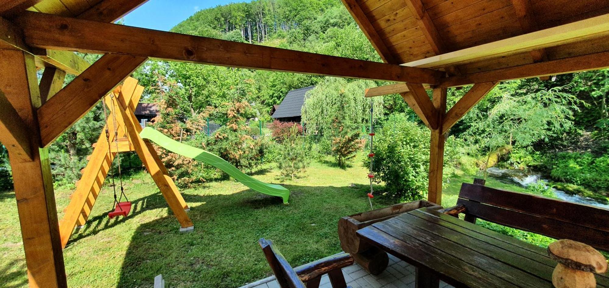 Stiavnicka Villa Mýto pod Ďumbierom Exterior foto
