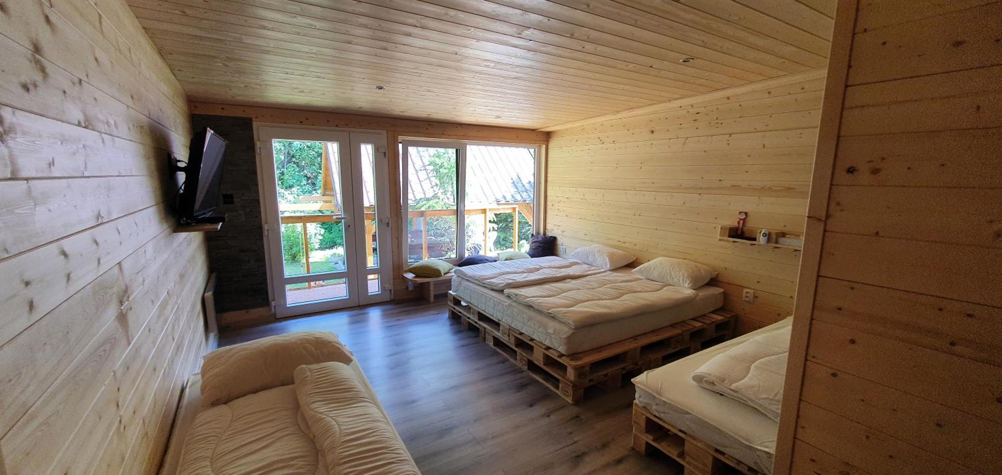 Stiavnicka Villa Mýto pod Ďumbierom Exterior foto