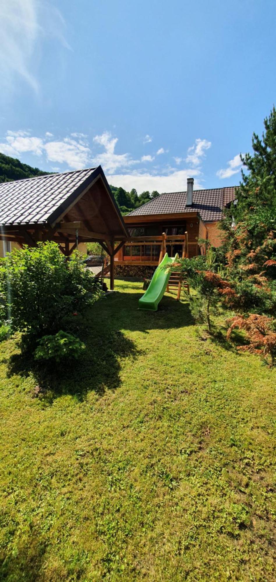 Stiavnicka Villa Mýto pod Ďumbierom Exterior foto