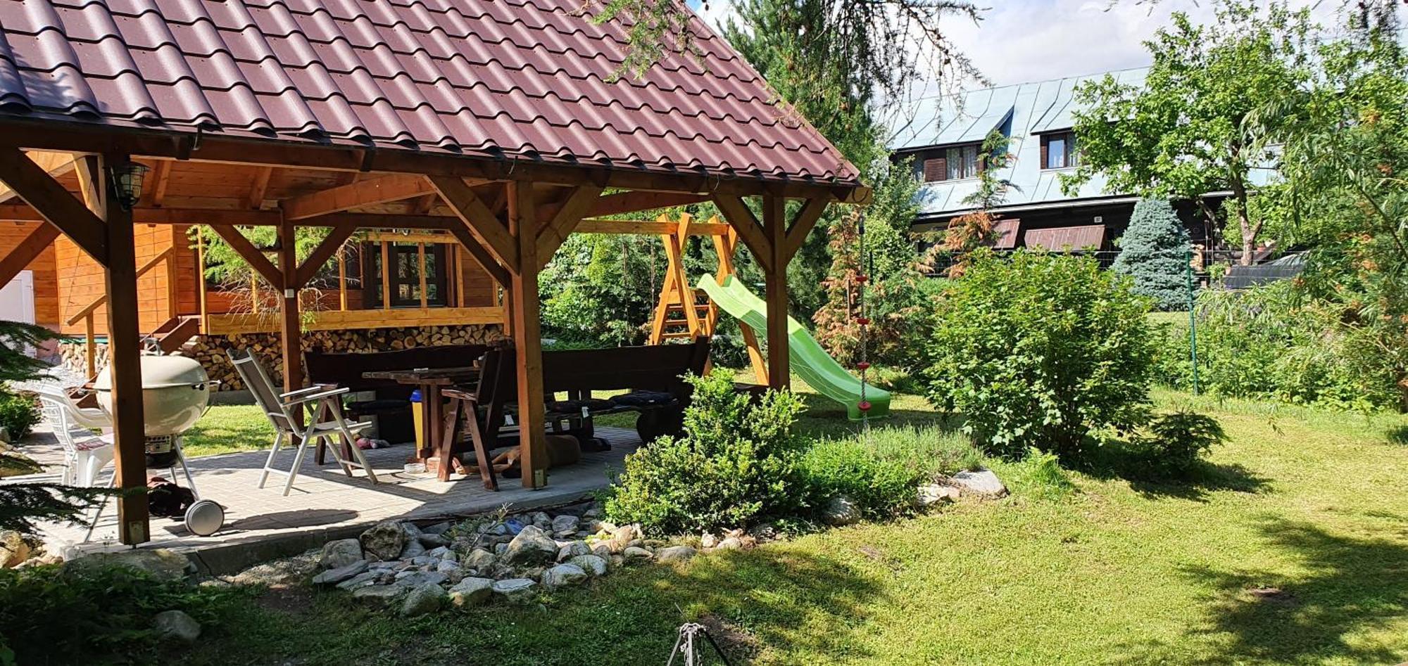 Stiavnicka Villa Mýto pod Ďumbierom Exterior foto