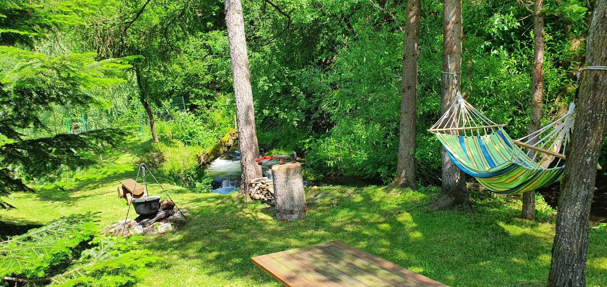 Stiavnicka Villa Mýto pod Ďumbierom Exterior foto